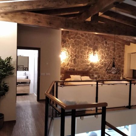 Loboratorio Rural - La Majada Del Acebo Villa Navatejares Luaran gambar