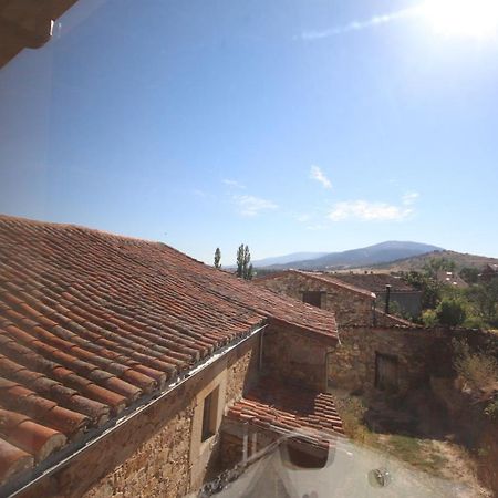 Loboratorio Rural - La Majada Del Acebo Villa Navatejares Luaran gambar